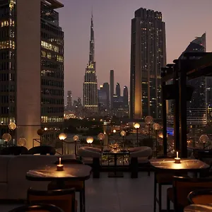 Отель Four Seasons International Financial Centre, Дубай